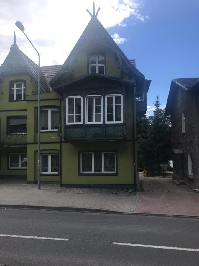 Apartament Glamur Miedzyzdroje Exteriér fotografie