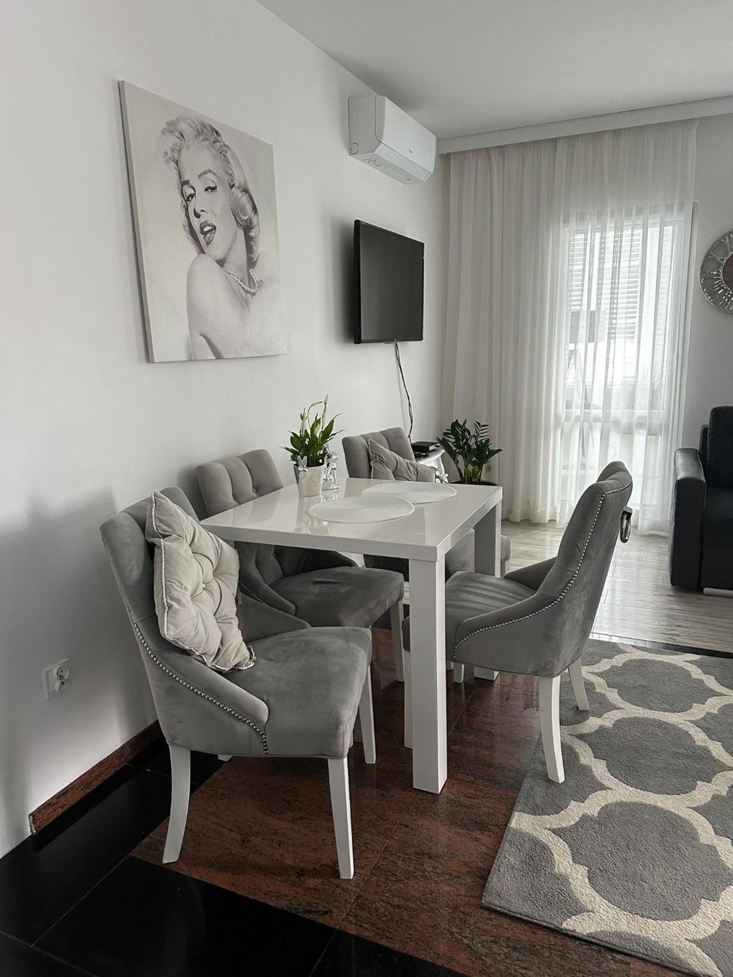 Apartament Glamur Miedzyzdroje Exteriér fotografie