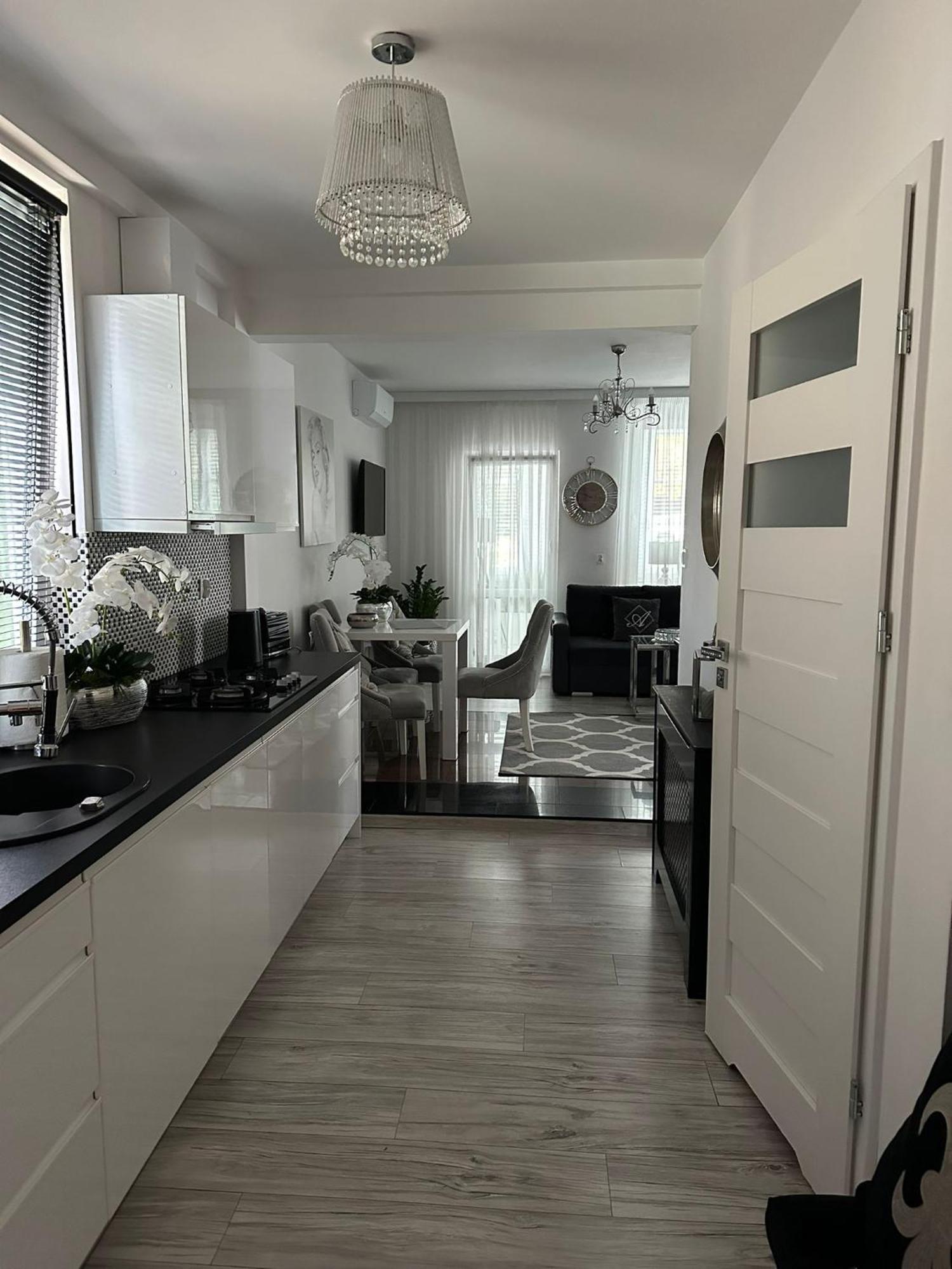 Apartament Glamur Miedzyzdroje Exteriér fotografie